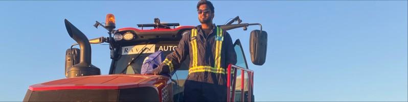 CNH Industrial — field work