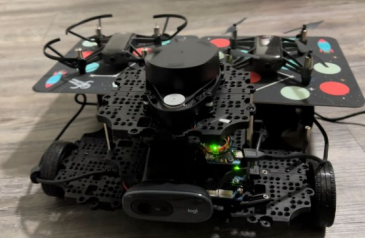 UGV and UAV navigation stack